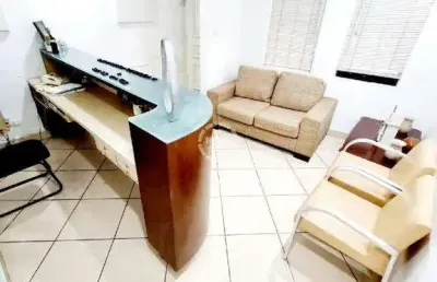Sobrado comercial com 13 salas para locação na vila mathias - santos