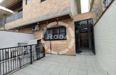 Casa à venda vila valença, são vicente - 5 quartos, perto de tudo!