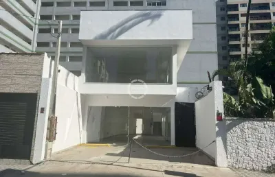 Conjunto comercial à venda, 2 vagas, centro - são vicente/sp