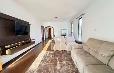 Apartamento 3 dormitorios com suite 2 vagas pertinho da praia mobiliado