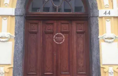 Prédio à venda na Rua do Comércio, --, Centro, Santos