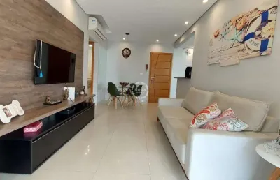 Apartamento à venda - 1 dormitório com suíte e lazer completo (porteira fechada)