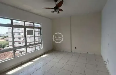 Apartamento à venda – 90,96m² | 2 dormitórios + dependência completa | marapé – santos/sp