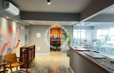 Sala ampla para venda , de frente , super espaçosa , excelente localização, bairro do estuário, perto de tudo.