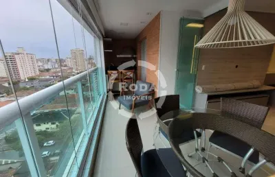 Apartamento 3 dormitórios, 1 suíte, próximo a praia embaré, santos, sp