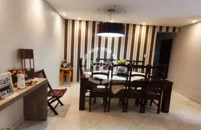 Apartamento à venda, 3 quartos, 1 suíte, 2 vagas, ponta da praia - santos/sp
