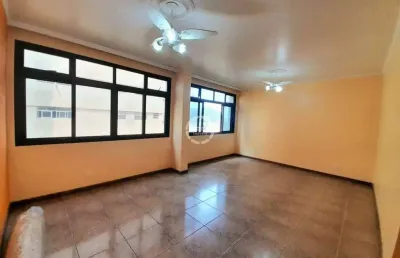 Apartamento 3 dormitórios para locação no josé menino - santos sp