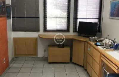 Sala comercial para alugar na Avenida Ana Costa, --, Vila Mathias, Santos