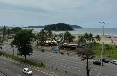 Apartamento à venda com vista para o mar | 2 dormitórios | 94m²