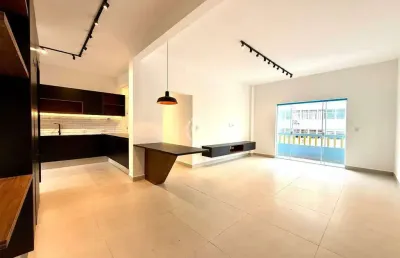 Apartamento reformado à venda – 130m² | 3 dormitórios (1 suíte) | gonzaga – santos/sp