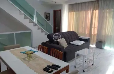 Casa à venda, 4 quartos, 4 suítes, 2 vagas, ponta da praia - santos/sp