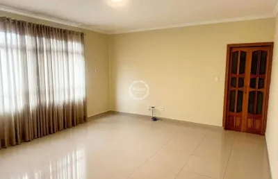 Apartamento amplo e moderno com 3 dormitórios, 3 banheiros e vaga de garagem no marapé