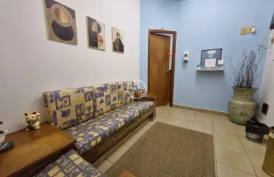 Sala para dentista à venda com porteira fechada, no bairro da pompéia em santos.