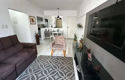 Apartamento com 1 quarto à venda, 55m² - josé menino