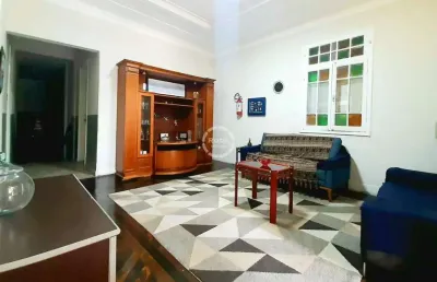 Casa com 6 quartos à venda na Rua Silva Jardim, --, Vila Mathias, Santos