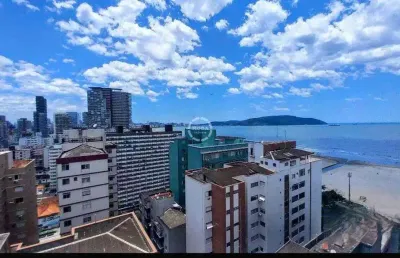 Cobertura com 4 quartos à venda na Avenida Presidente Wilson, --, José Menino, Santos