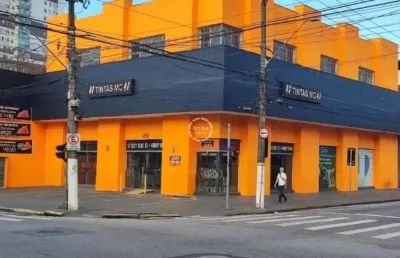 Ponto comercial para alugar na Avenida Senador Feijó, --, Vila Mathias, Santos