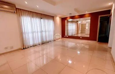 Apartamento para aluguel, 4 quartos, 3 suítes, 3 vagas, pompéia - santos/sp