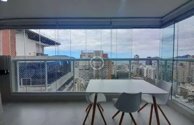 Apartamento com 3 quartos à venda na Avenida Ana Costa, --, Gonzaga, Santos