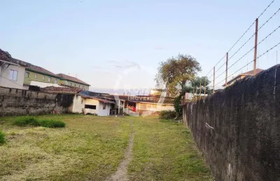 Terreno comercial para alugar na Rua Rodrigo Silva, --, Macuco, Santos