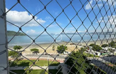 Apartamento com 3 quartos à venda na Avenida Bartholomeu De Gusmão, --, Ponta da Praia, Santos