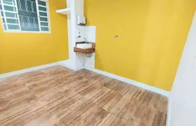 Casa sobrado geminado no marapé – versátil, ampla e em localização privilegiada