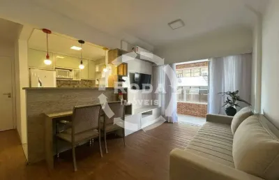 Apartamento com 1 dormitório para locação no boqueirão – sofisticação, conforto e localização privilegiada!
