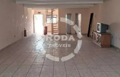 Prédio à venda na Rua Luiza Macuco, --, Vila Mathias, Santos