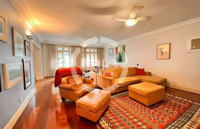 Apartamento de alto padrão | 301m² | 4 dormitórios no boqueirão, santos
