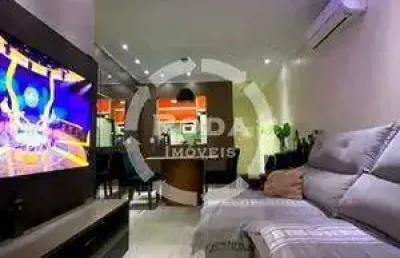 Apartamento 3 quartos à venda santos - boulevard do parque (areia branca) | oportunidade!