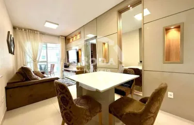 Imperdível – apartamento à venda no josé menino – prédio novo com lazer na cobertura!