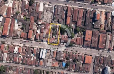 Terreno à venda 1175m² em santos do macuco | ideal para uso comercial ou residencial | oportunidade!