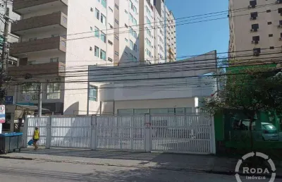 Ponto comercial para alugar na Avenida Ana Costa, --, Gonzaga, Santos