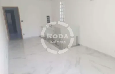 Casa sobreposta alta à venda – 90m² | 3 dormitórios (1 suíte) | 2 vagas | ponta da praia – santos/sp