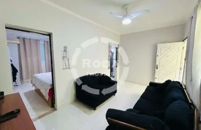 Apartamento térreo à venda – 77m² | 3 dormitórios | 1 vaga fechada | vila belmiro – santos/sp