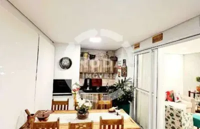 Apartamento espaçoso e completo à venda na ponta da praia em santos/sp – 3 quartos, suíte!
