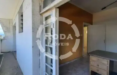 Sala comercial para alugar na Rua Dom Pedro II, --, Centro, Santos