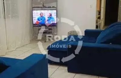 Casa sobreposta alta à venda | 3 dormitórios | 1 suíte | 100m² | 1 vaga no estuário