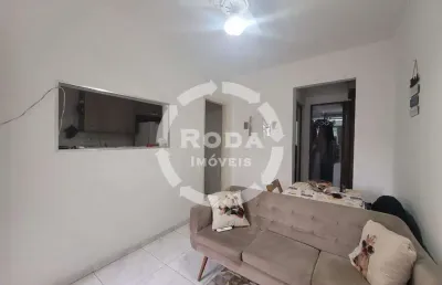 Apartamento com 1 quarto à venda na Avenida Embaixador Pedro de Toledo, --, Centro, São Vicente