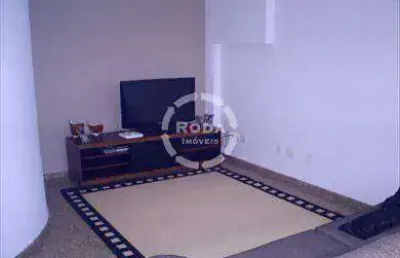 Cobertura com 4 quartos para alugar na Rua Gonçalves Ledo, --, Campo Grande, Santos