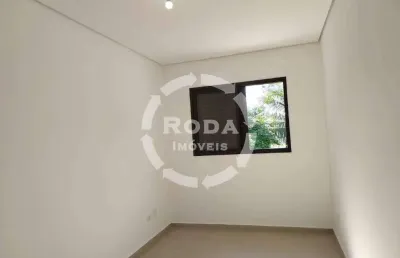 Casa à venda, 3 quartos, 1 suíte, 2 vagas, encruzilhada - santos/sp