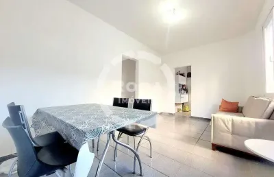 Apartamento 2 dormitórios com vaga – boqueirão, santos – próximo ao super centro, faculdade e hospitais!