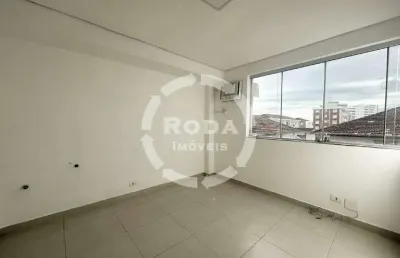 Sala comercial para alugar na Avenida Conselheiro Rodrigues Alves, --, Macuco, Santos