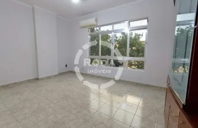 Apartamento para locação em santos, marapé, 2 dormitórios, 2 banheiros, 1 vaga