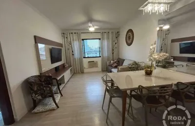 Apartamento com 2 quartos à venda na Rua Professor Torres Homem, --, Aparecida, Santos