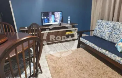 Apartamento à venda, 2 quartos, 1 vaga, gonzaga - santos/sp