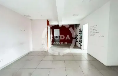 Sala comercial à venda na Avenida Affonso Penna, --, Estuário, Santos