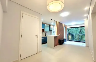 Exclusividade roda imóveis - moderno e sofisticado | 2 dormitórios (1 suíte) no way orquidário – marapé, santos!