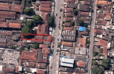 Terreno em condomínio fechado à venda na Rua Almirante Tamandaré, --, Macuco, Santos
