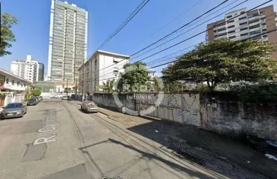 Terreno em condomínio fechado à venda na Rua Cypriano Barata, --, Estuário, Santos